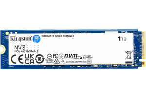 KINGSTON SSD M.2 2280 PCIe 4.0 NVMe 1000GB NV3